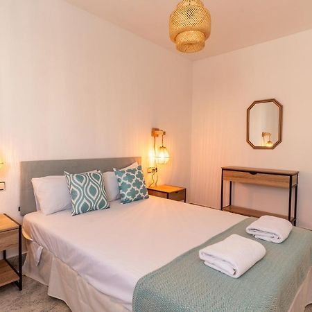 Trendyhomes Retamar - Vistas Al Mar, Playa A 1 Min, Golf Almeria Ngoại thất bức ảnh