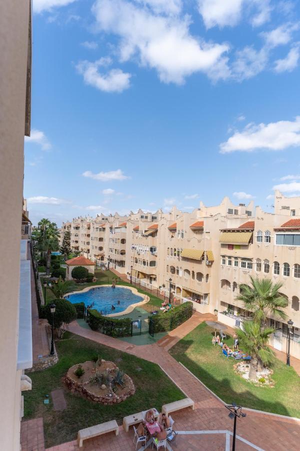 Trendyhomes Retamar - Vistas Al Mar, Playa A 1 Min, Golf Almeria Ngoại thất bức ảnh