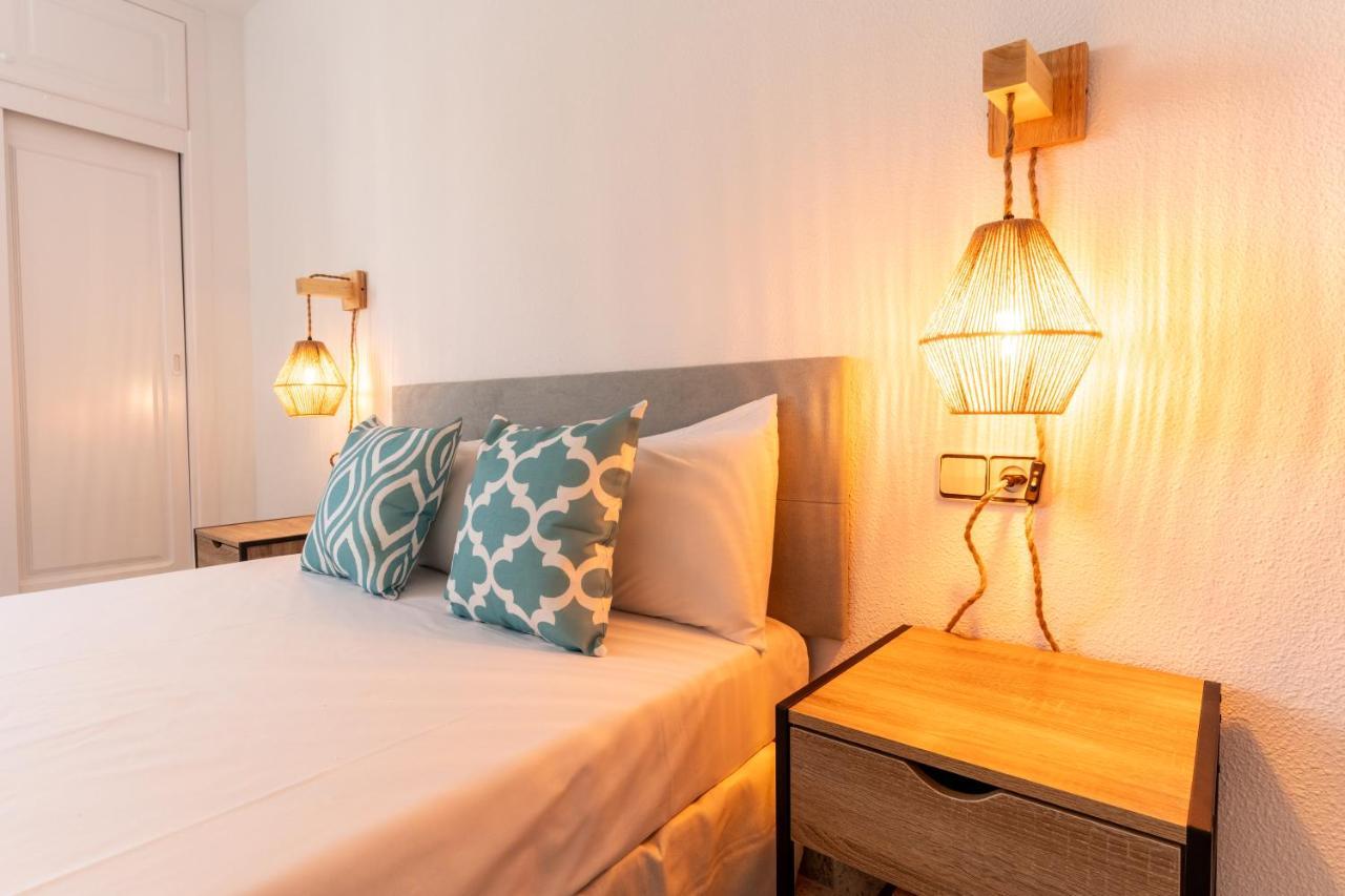 Trendyhomes Retamar - Vistas Al Mar, Playa A 1 Min, Golf Almeria Ngoại thất bức ảnh