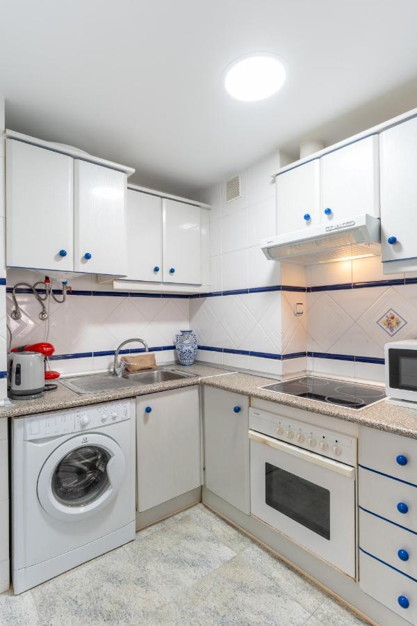 Trendyhomes Retamar - Vistas Al Mar, Playa A 1 Min, Golf Almeria Ngoại thất bức ảnh